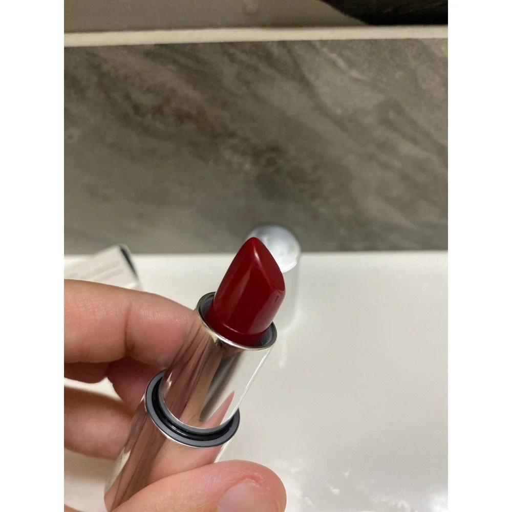 LimeLife by Alcone Power Pout Perfect Lipstick #104 Red Haute READ